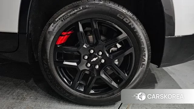 Chevrolet (GM Daewoo) Traverse id 3577686 из Кореи 15