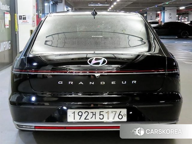 Hyundai Grandeur (GN7) id 4863519 из Кореи 14