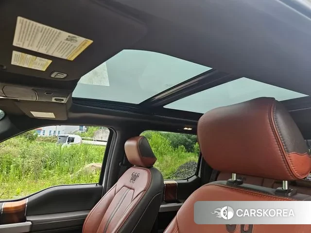 Ford F150 2018 Белый двухцветный из Кореи, фото 5