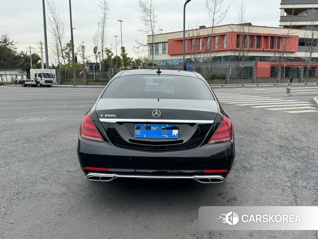 Mercedes-Benz S-class id 3913686 из Китая 5