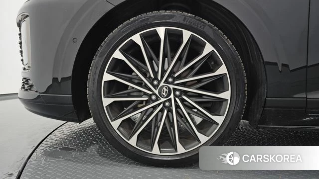 Hyundai Grandeur Hybrid (GN7) id 4640840 из Кореи 32