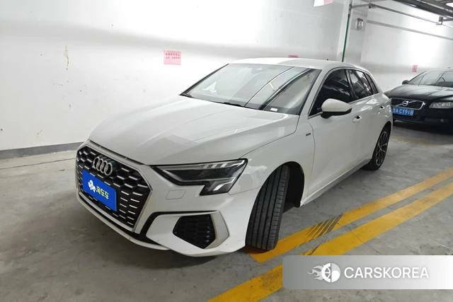 Audi A3 id 4272853 из Китая 12