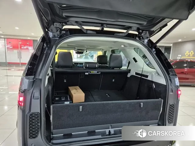 Land Rover Discovery 5 id 3769638 из Кореи 15