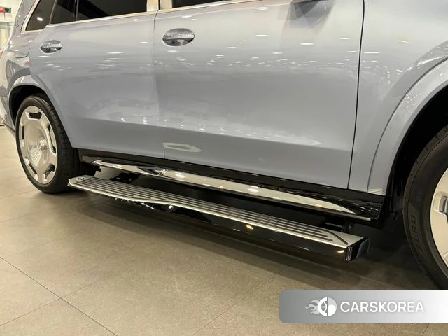 Mercedes-Benz GLS - Class X167 id 4565474 из Кореи 15