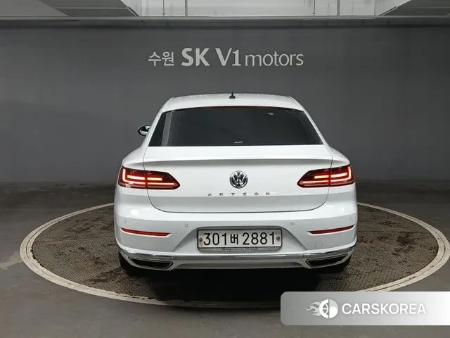 Volkswagen Arteon id 3778696 из Кореи 15