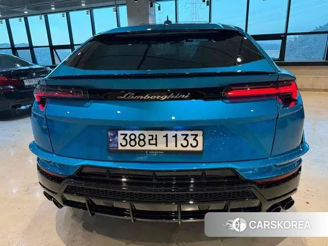 Lamborghini Urus id 3426384 из Кореи 8