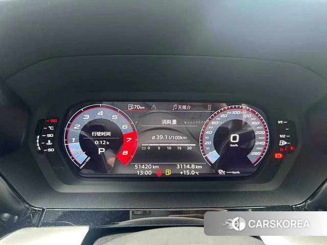 Audi A3 2021 Зеленый из Китая, фото 5