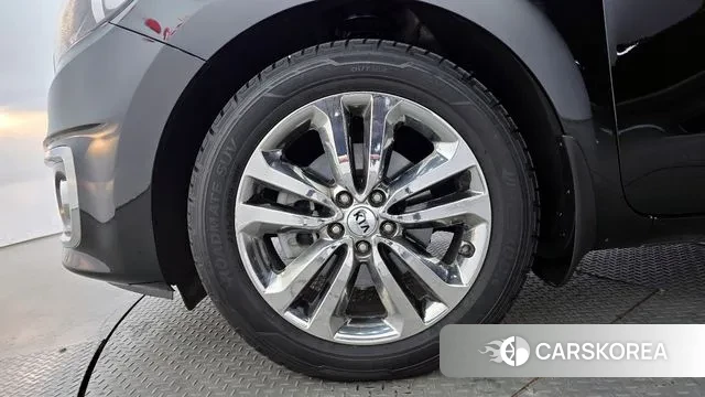 Kia All New Carnival id 3460333 из Кореи 15