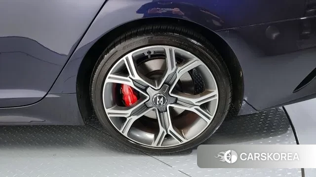 Kia Stinger id 3374933 из Кореи 15