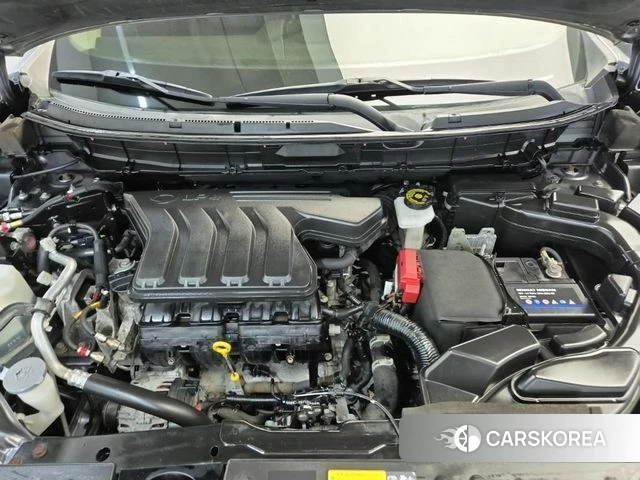 Renault Korea (Samsung) The New QM6 id 4753972 из Кореи 13