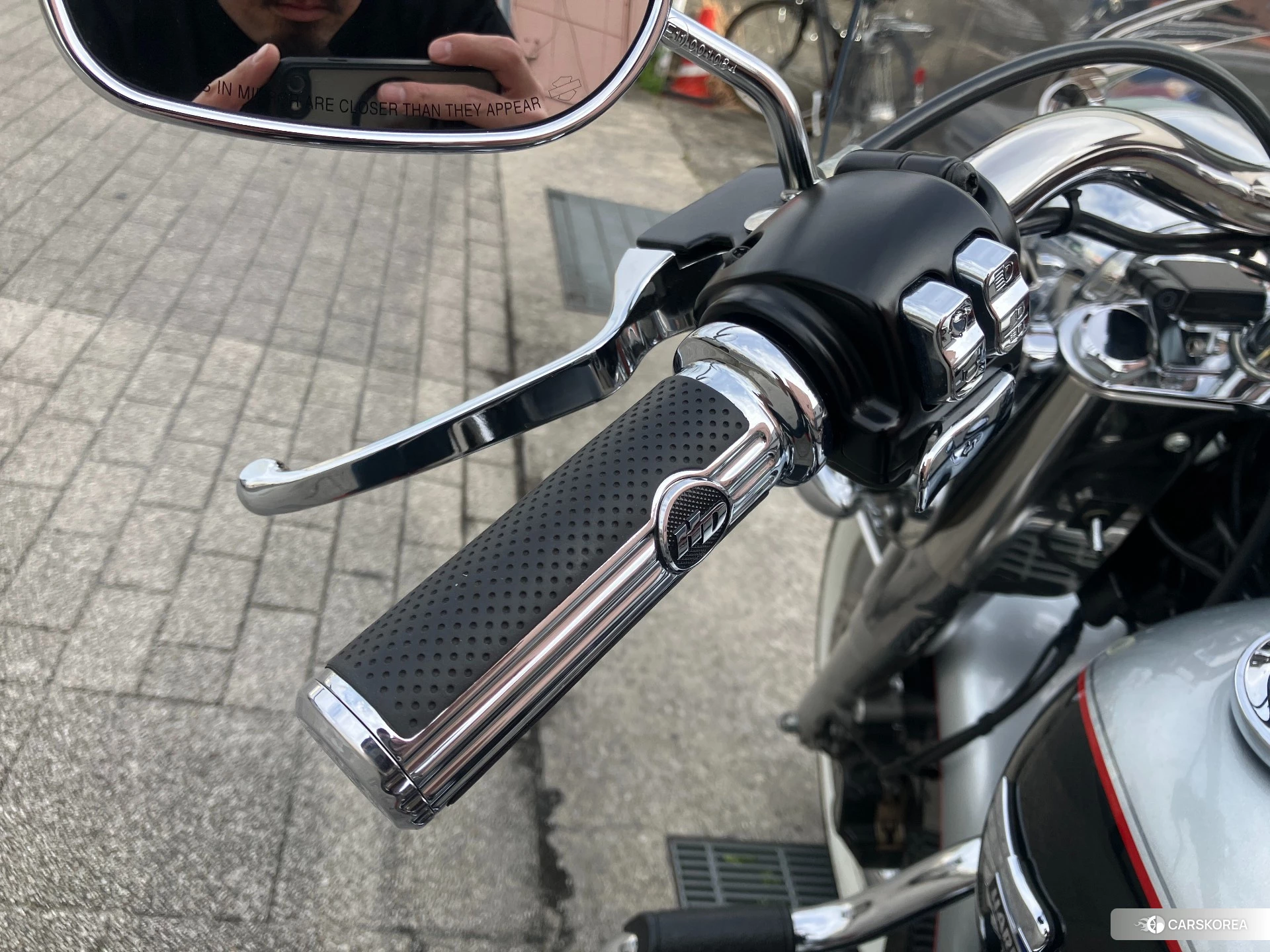 Harley-Davidson Softail Deluxe FLSTN1580 id 4236935 из Японии 25