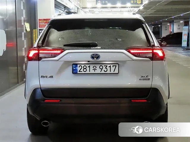 Toyota RAV4 5th Generation id 3695309 из Кореи 15