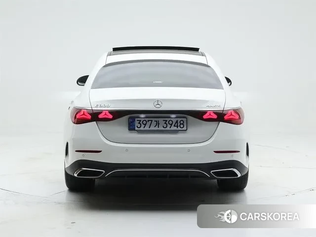 Mercedes-Benz E-Class W214 id 3467166 из Кореи 15