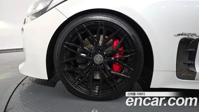 Kia Stinger id 2887222 из Кореи 15