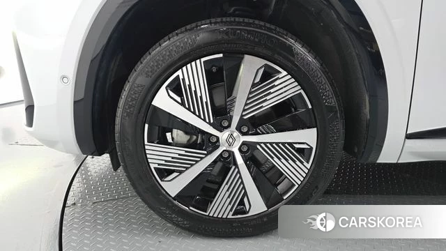 Renault Korea (Samsung) Grand Coleos id 4715158 из Кореи 25