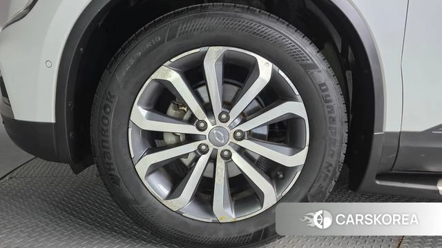 Renault Korea (Samsung) The New QM6 id 4581181 из Кореи 26