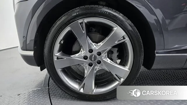 Genesis GV80 id 3666205 из Кореи 15