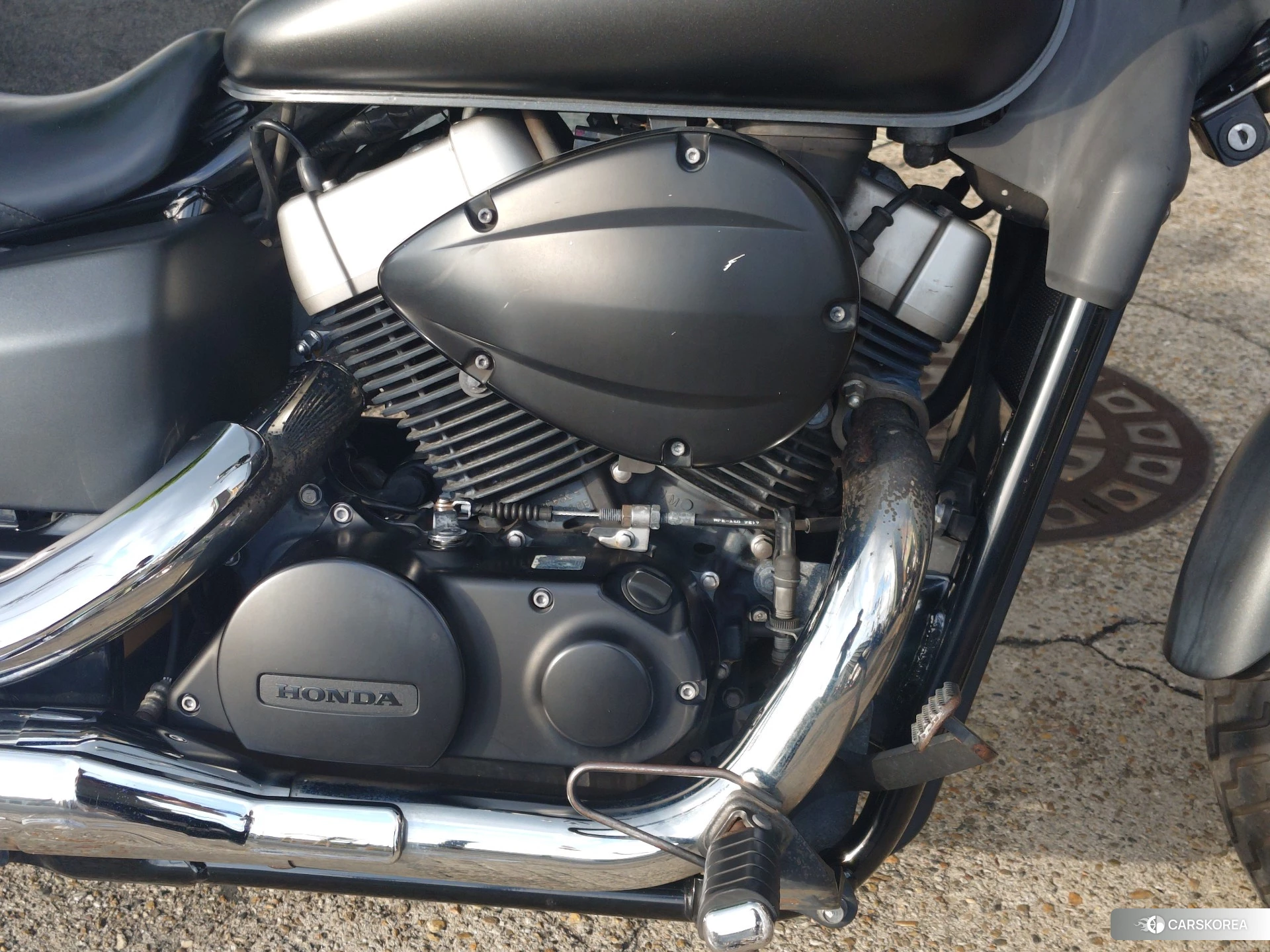 Проданный Honda SHADOW 750 PHANTOM id 4333145 из Японии, фото 16