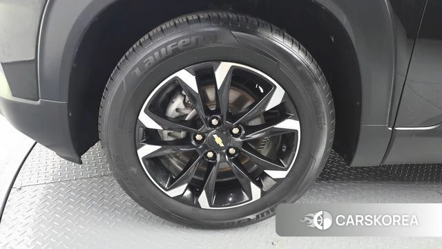 Chevrolet (GM Daewoo) Trailblazer id 4619852 из Кореи 15