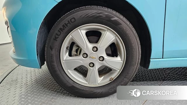 Chevrolet (GM Daewoo) The New Spark id 3852798 из Кореи 15
