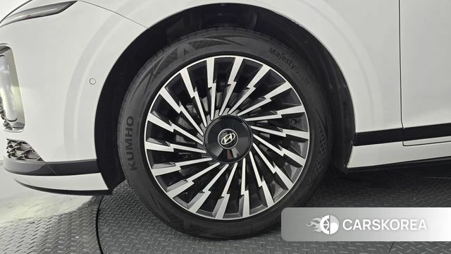 Hyundai Grandeur Hybrid (GN7) id 4488768 из Кореи 33
