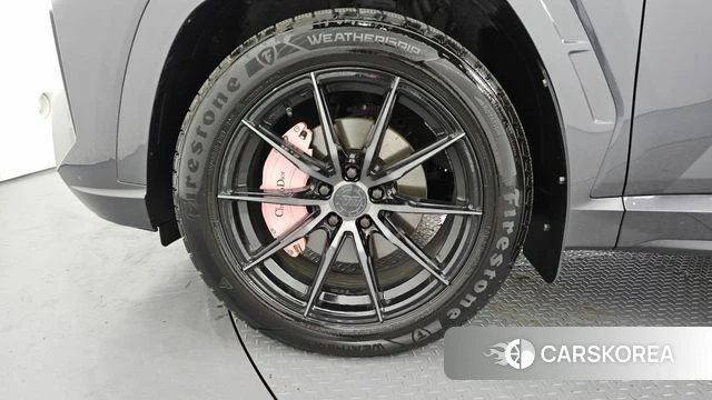 Hyundai Tucson Hybrid (NX4) id 4476008 из Кореи 27