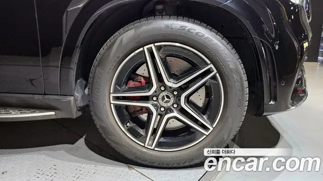 Mercedes-Benz GLE-Class W167 id 2606650 из Кореи 15