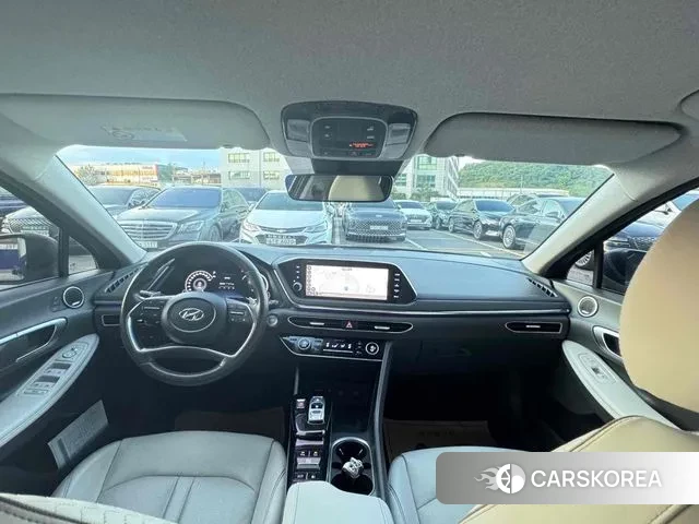 Hyundai Sonata (DN8) id 2973957 из Кореи 15