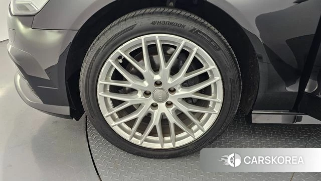 Audi New A6 id 4424999 из Кореи 26
