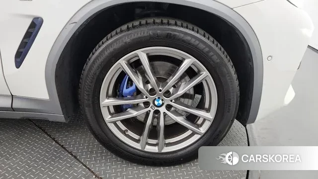 BMW X4 (G02) id 3054525 из Кореи 15