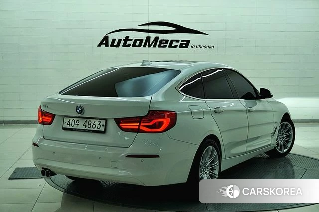 BMW 3 Series GT (F34) id 4543769 из Кореи 15