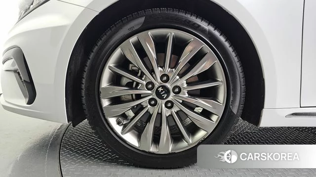 Kia The New K5 2nd generation id 4677466 из Кореи 15