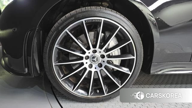 Mercedes-Benz CLS-Class C257 id 4836100 из Кореи 29