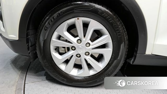 Ssangyong Berry New Tivoli id 3828565 из Кореи 15