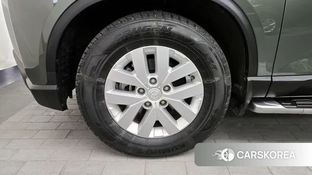 Ssangyong The New Rexton Sports Cannes id 3458807 из Кореи 15