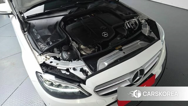 Mercedes-Benz C-Class W205 id 4652162 из Кореи 26