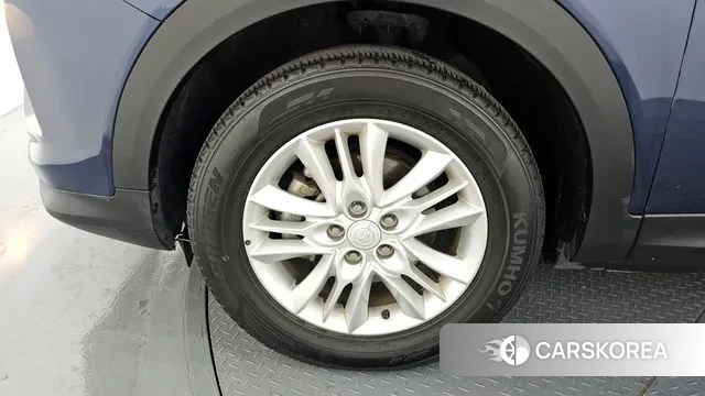 Ssangyong Beautiful Korando id 3499473 из Кореи 15