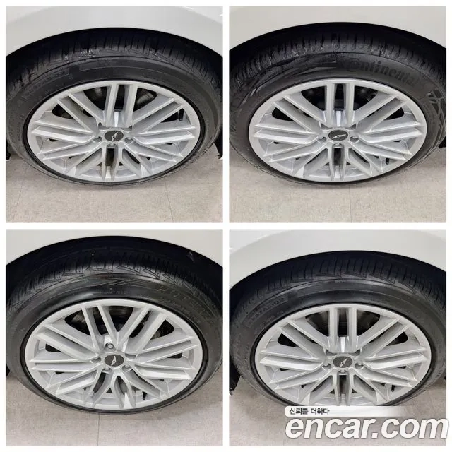 Genesis G70 id 2945611 из Кореи 15