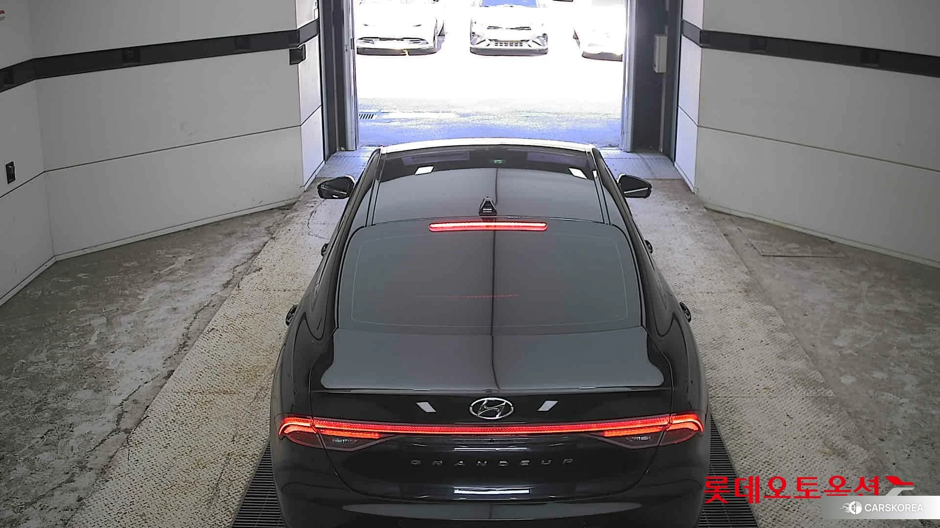 Hyundai Grandeur id 4902532 из Кореи 31