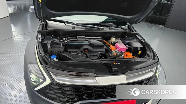 Kia Sportage 5th Generation Hybrid id 4881304 из Кореи 28