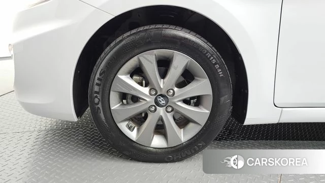 Hyundai Accent (New type) id 4900572 из Кореи 15