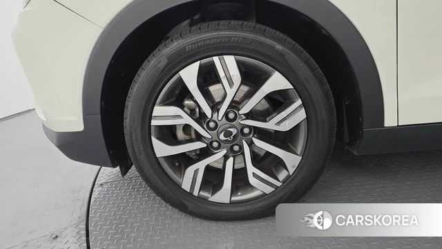 Ssangyong Tivoli Armor id 4411046 из Кореи 15