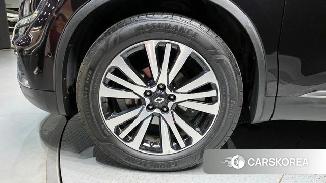 Renault Korea (Samsung) The New QM6 id 4397332 из Кореи 15
