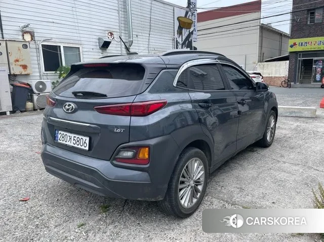 Hyundai Kona id 3024473 из Кореи 11