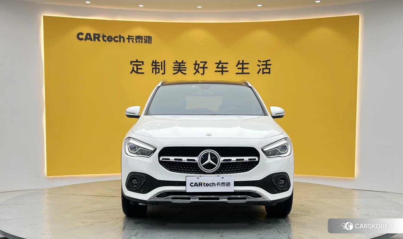Mercedes-Benz GLA id 4468198 из Китая 31