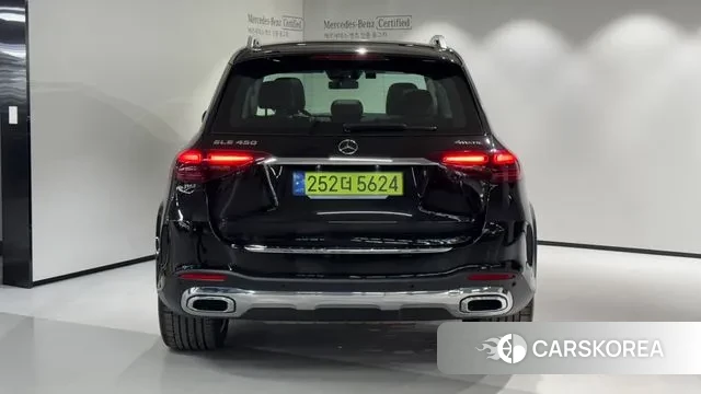 Mercedes-Benz GLE-Class W167 id 3294473 из Кореи 15