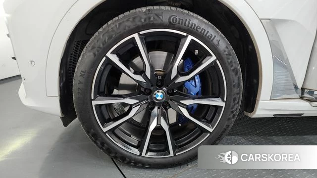 BMW X7 (G07) id 4316809 из Кореи 36