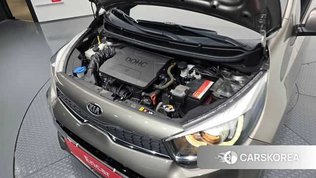 Kia All New Morning (JA) id 4764997 из Кореи 30