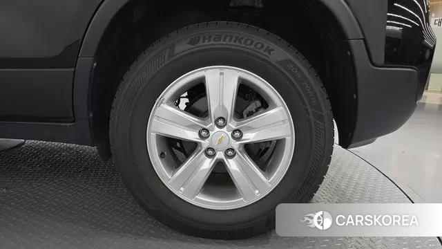 Chevrolet (GM Daewoo) The New Trax id 3433996 из Кореи 15