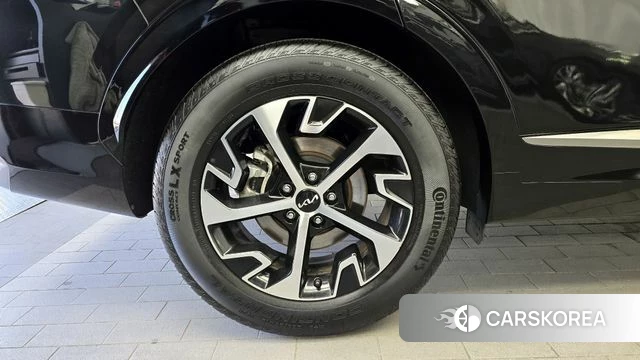Kia Sportage 5th Generation Hybrid id 3903643 из Кореи 15